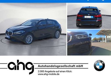 BMW 116, 2023