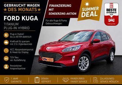 Ford Kuga, 2022