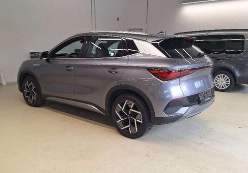 BYD Atto 3, 2024