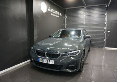 BMW 330, 2020