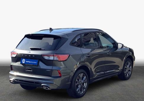 Ford Kuga, 2022