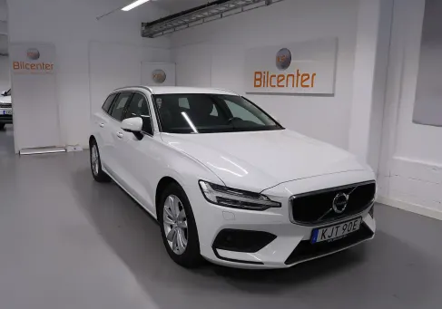 Volvo V60, 2021