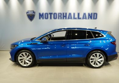Skoda Enyaq, 2021