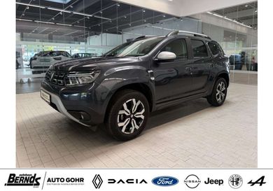 Dacia Duster, 2021