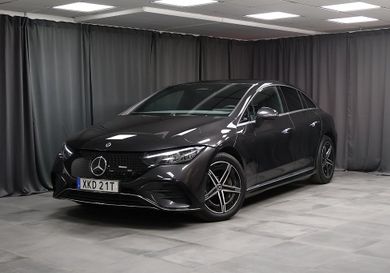 Mercedes-Benz EQE, 2023