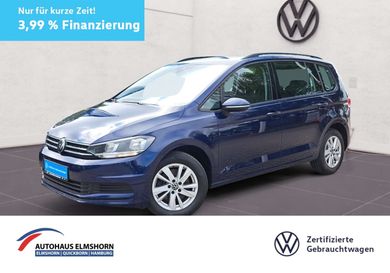 Volkswagen Touran, 2022