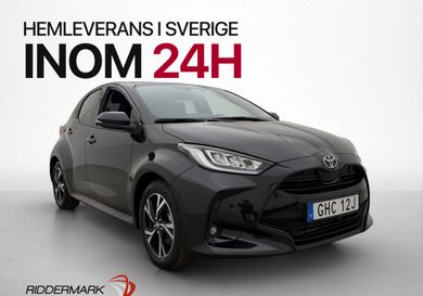 Toyota Yaris, 2024
