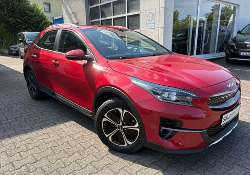 Kia XCeed, 2022