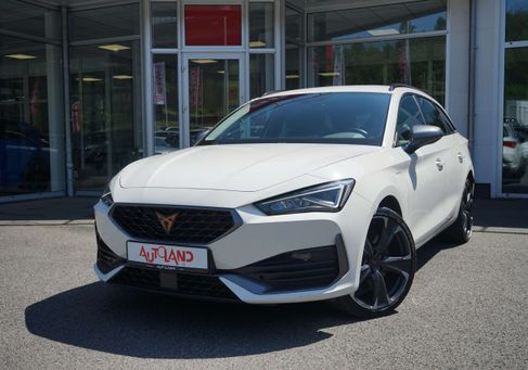 Cupra Leon, 2021
