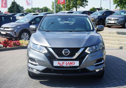 Nissan Qashqai, 2019 3