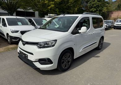 Toyota Proace, 2020