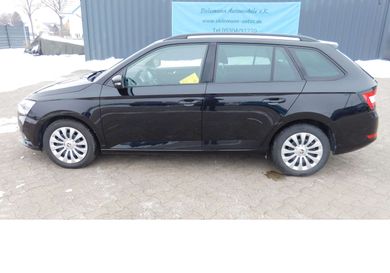 Skoda Fabia, 2022