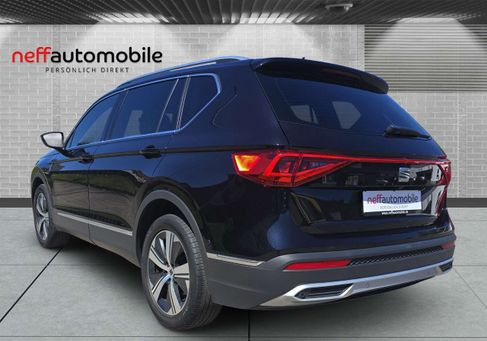 Seat Tarraco, 2021