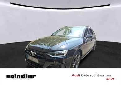Audi A4, 2023