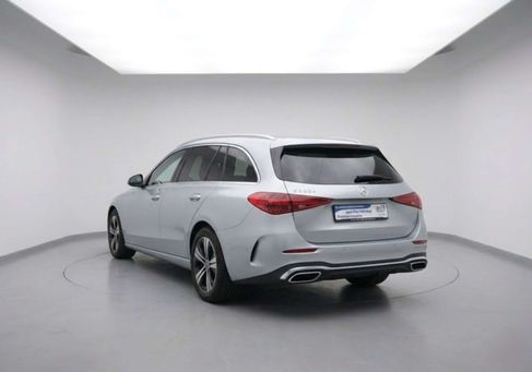 Mercedes-Benz C 200, 2022