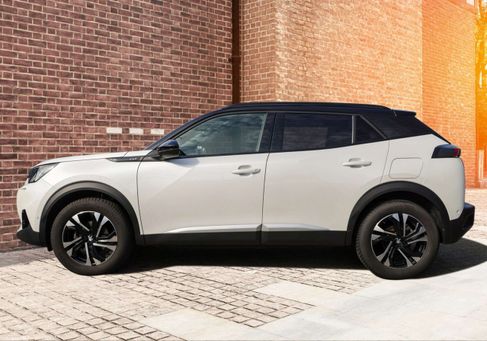 Peugeot 2008, 2022