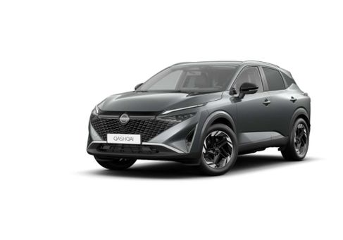 Nissan Qashqai, 2026 2