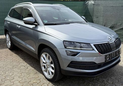 Skoda Karoq, 2018