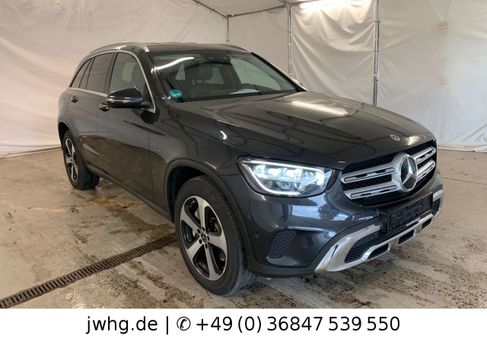 Mercedes-Benz GLC 300, 2021