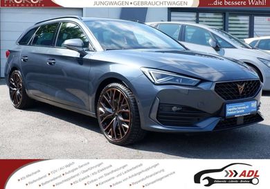 Cupra Leon, 2024