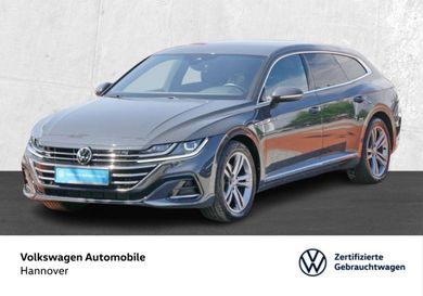 Volkswagen Arteon, 2021