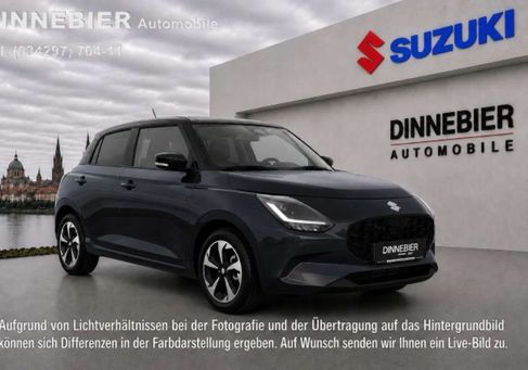 Suzuki Swift, 2026 2