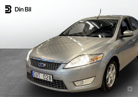 Ford Mondeo, 2008