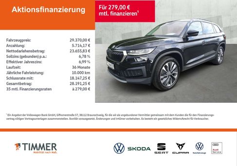 Skoda Kodiaq, 2022