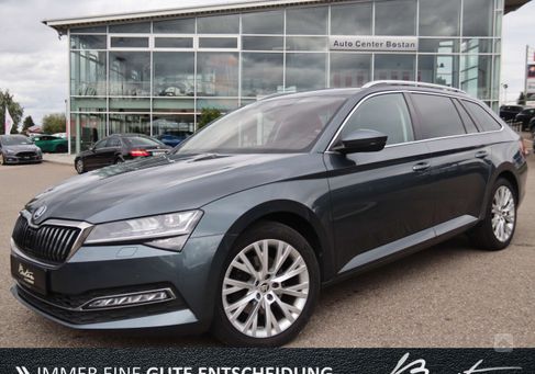 Skoda Superb, 2020