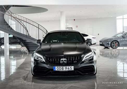 Mercedes-Benz S 63 AMG, 2019
