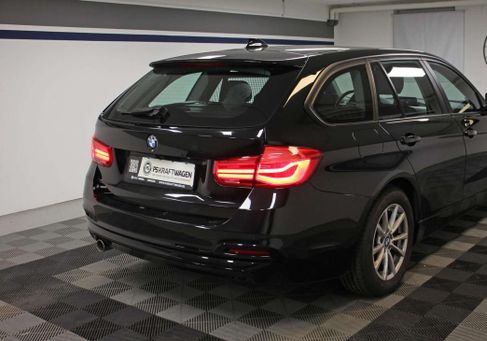 BMW 318, 2018