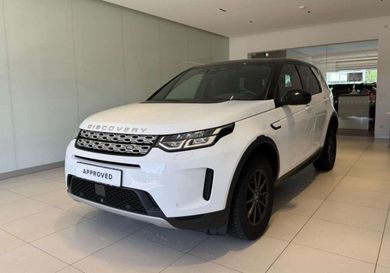 Land Rover Discovery, 2021