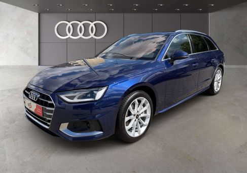 Audi A4, 2023