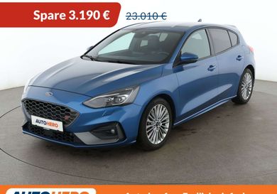 Ford Focus, 2019