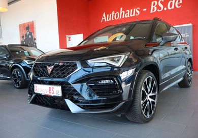 Cupra Ateca, 2020