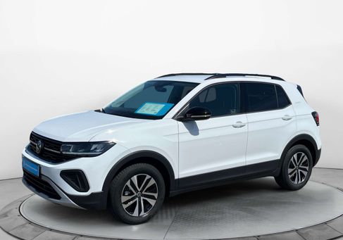 Volkswagen T-Cross, 2025