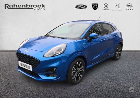 Ford Puma, 2024