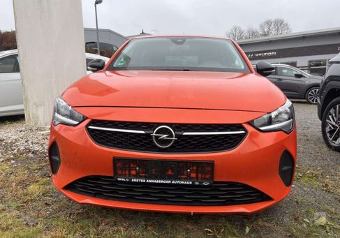 Opel Corsa, 2022