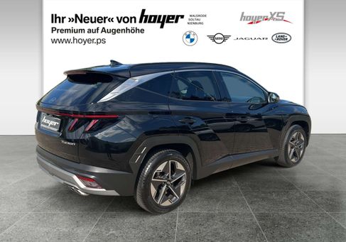 Hyundai Tucson, 2025