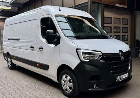Renault Master, 2024 2