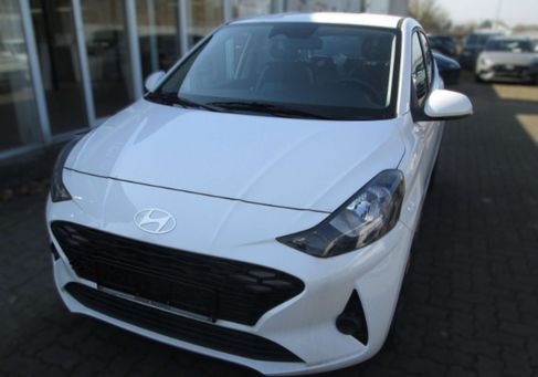 Hyundai i10, 2025 2