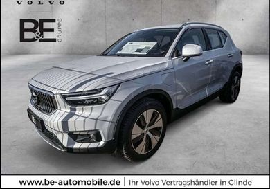 Volvo XC40, 2021