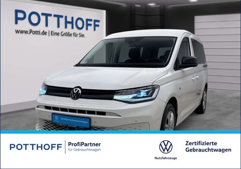 Volkswagen Caddy, 2021