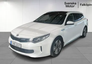 Kia Optima, 2018
