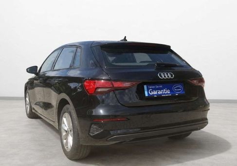 Audi A3, 2022
