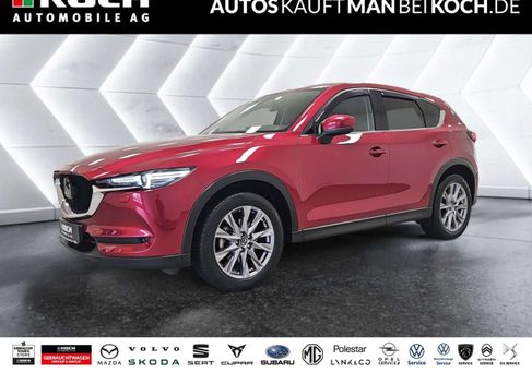 Mazda CX-5, 2019