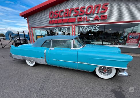 Cadillac Eldorado, 1954