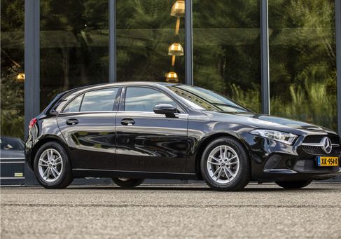 Mercedes-Benz A 160, 2019