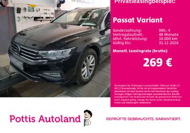 Volkswagen Passat Variant, 2022