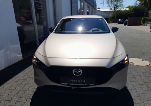 Mazda 3, 2025